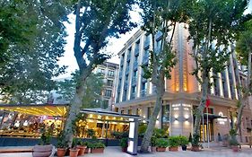 Pierre Loti Hotel Istanbul